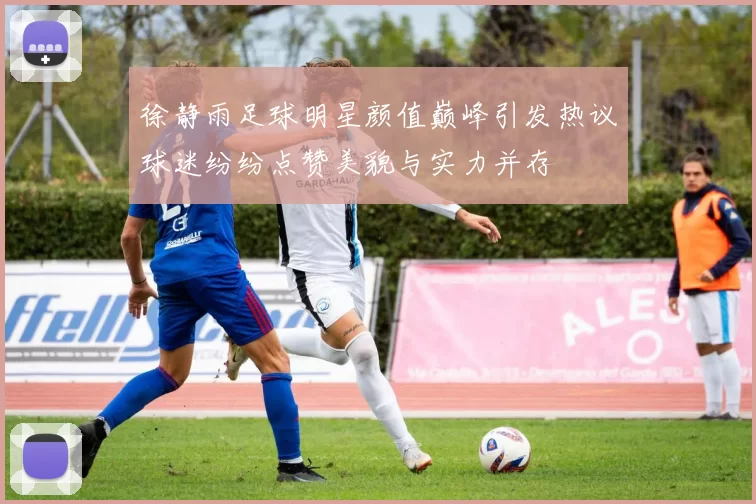 徐静雨足球明星颜值巅峰引发热议球迷纷纷点赞美貌与实力并存