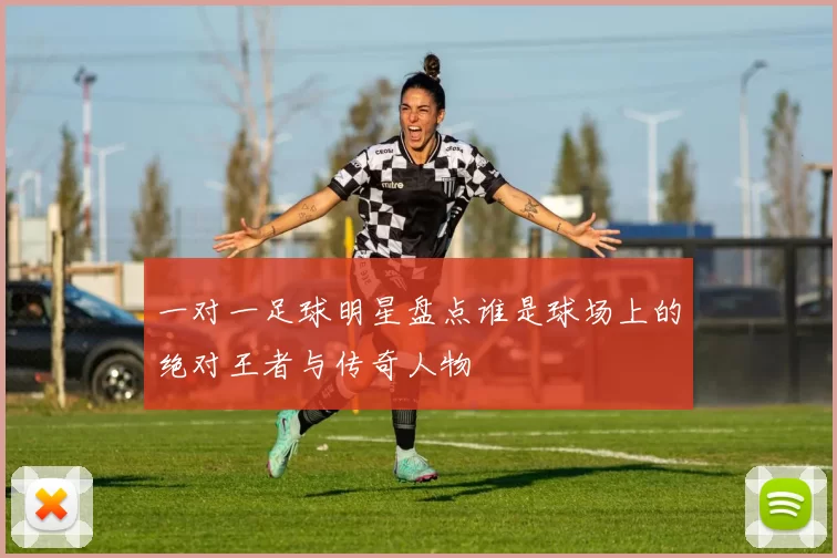 一对一足球明星盘点谁是球场上的绝对王者与传奇人物