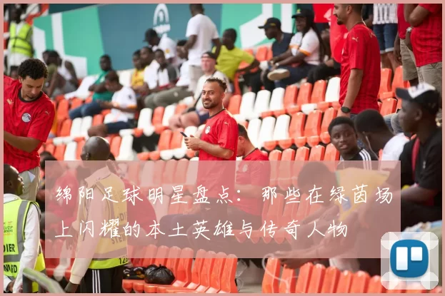 绵阳足球明星盘点：那些在绿茵场上闪耀的本土英雄与传奇人物