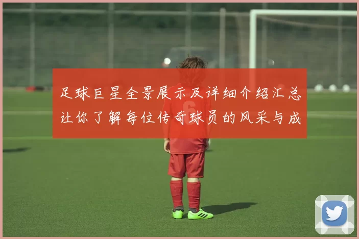 足球巨星全景展示及详细介绍汇总让你了解每位传奇球员的风采与成就