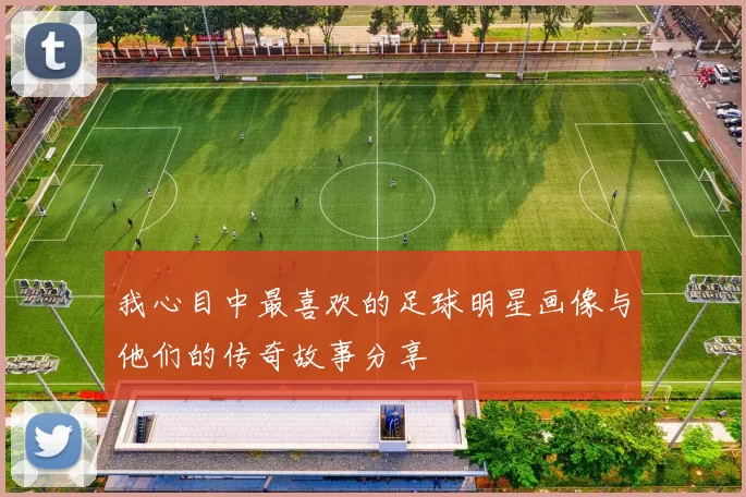 我心目中最喜欢的足球明星画像与他们的传奇故事分享