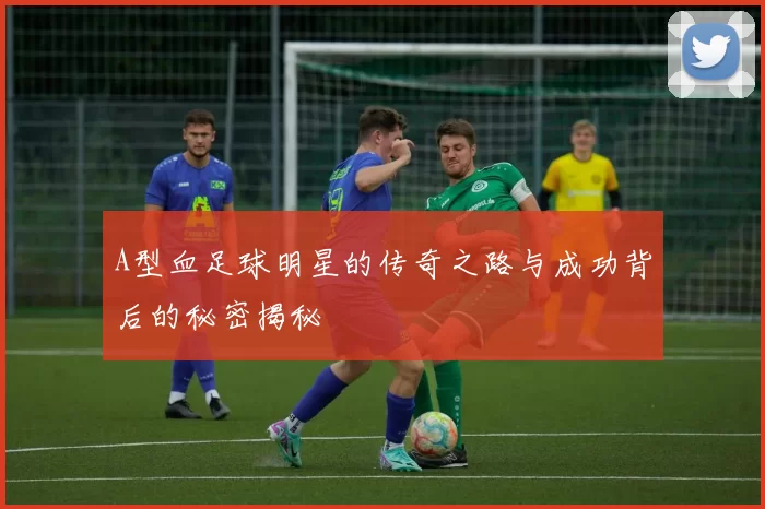 A型血足球明星的传奇之路与成功背后的秘密揭秘