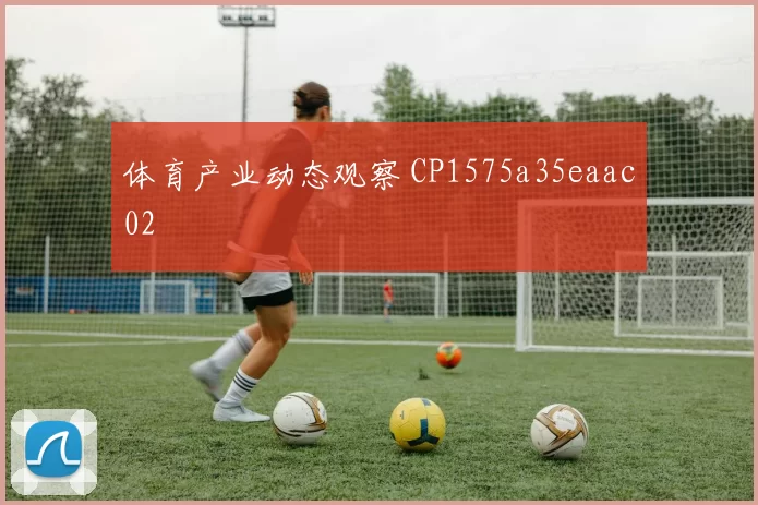 体育产业动态观察 CP1575a35eaac02
