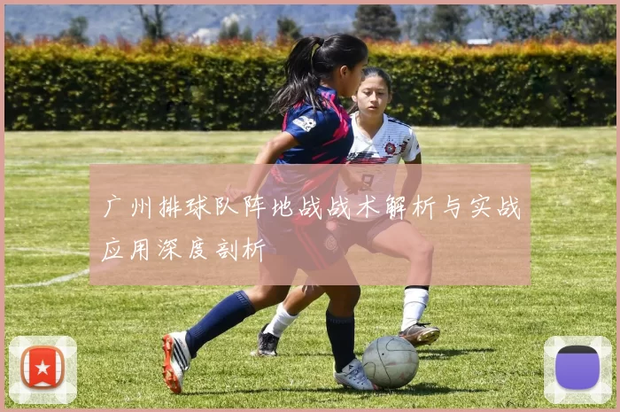 广州排球队阵地战战术解析与实战应用深度剖析