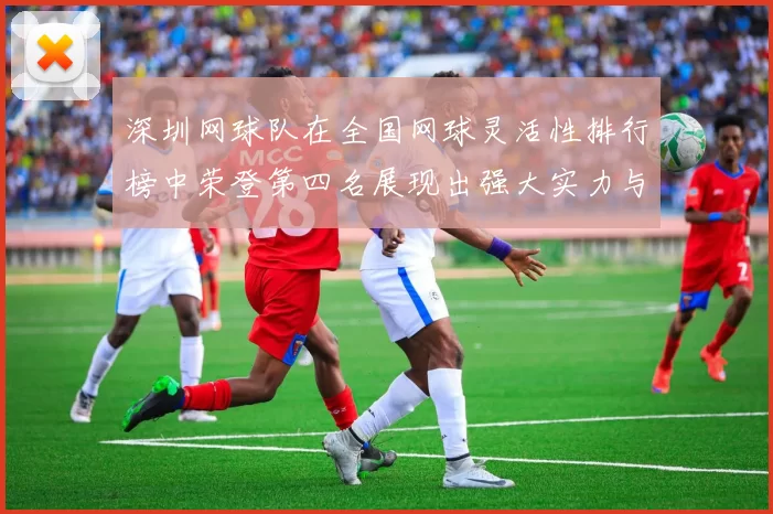 深圳网球队在全国网球灵活性排行榜中荣登第四名展现出强大实力与潜力