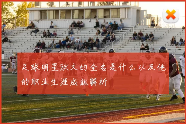 足球明星欧文的全名是什么以及他的职业生涯成就解析