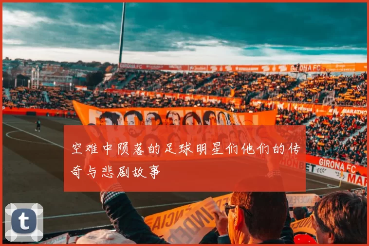 空难中陨落的足球明星们他们的传奇与悲剧故事