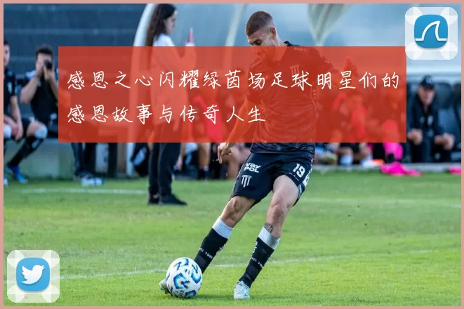 感恩之心闪耀绿茵场足球明星们的感恩故事与传奇人生