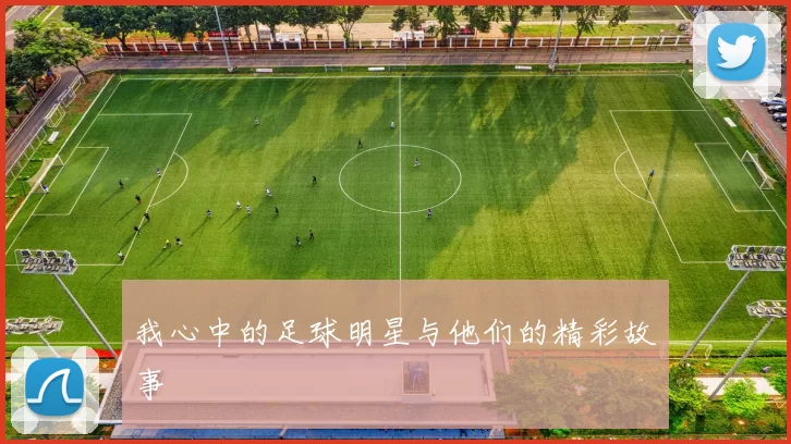 我心中的足球明星与他们的精彩故事