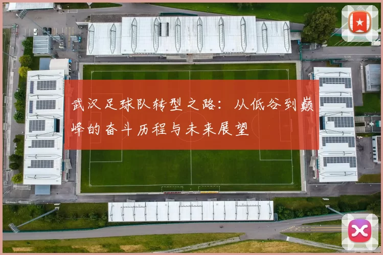 武汉足球队转型之路：从低谷到巅峰的奋斗历程与未来展望