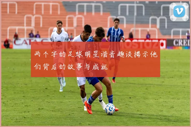 两个字的足球明星谐音趣谈揭示他们背后的故事与成就