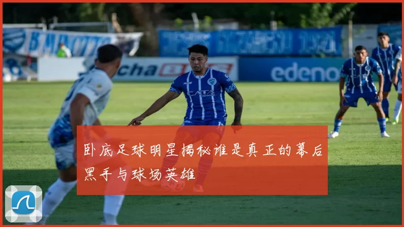 卧底足球明星揭秘谁是真正的幕后黑手与球场英雄